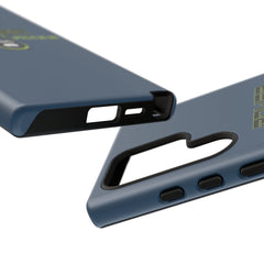 Power Play Axis Protective Hard-Shell Phone Case