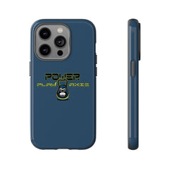 Power Play Axis Protective Hard-Shell Phone Case