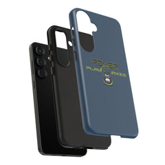 Power Play Axis Protective Hard-Shell Phone Case
