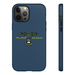 Power Play Axis Protective Hard-Shell Phone Case
