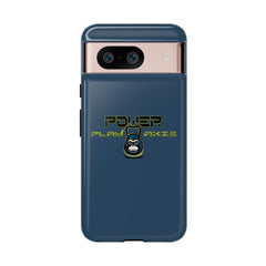 Power Play Axis Protective Hard-Shell Phone Case