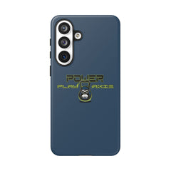 Power Play Axis Protective Hard-Shell Phone Case