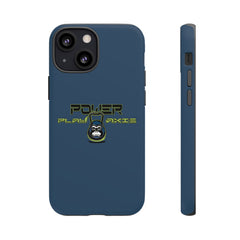 Power Play Axis Protective Hard-Shell Phone Case