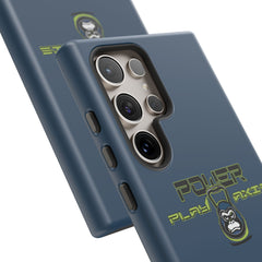 Power Play Axis Protective Hard-Shell Phone Case