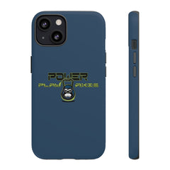 Power Play Axis Protective Hard-Shell Phone Case
