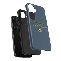 Power Play Axis Protective Hard-Shell Phone Case
