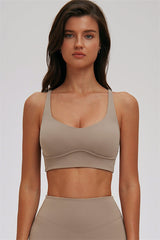 The Kinetic Zip Jacket Cross Back Sports Bra Leggings 3-Piece Set
