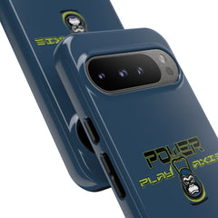 Power Play Axis Protective Hard-Shell Phone Case