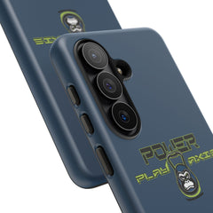 Power Play Axis Protective Hard-Shell Phone Case