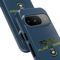 Power Play Axis Protective Hard-Shell Phone Case
