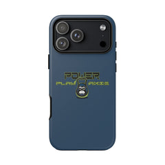 Power Play Axis Protective Hard-Shell Phone Case