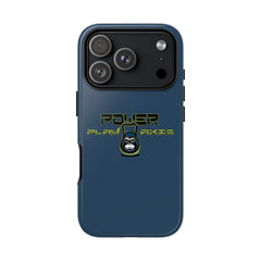 Power Play Axis Protective Hard-Shell Phone Case