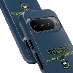Power Play Axis Protective Hard-Shell Phone Case