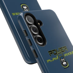 Power Play Axis Protective Hard-Shell Phone Case