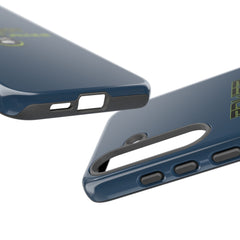 Power Play Axis Protective Hard-Shell Phone Case