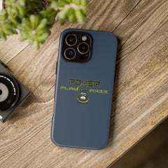 Power Play Axis Protective Hard-Shell Phone Case