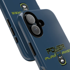 Power Play Axis Protective Hard-Shell Phone Case