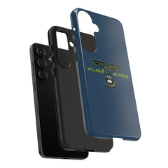 Power Play Axis Protective Hard-Shell Phone Case