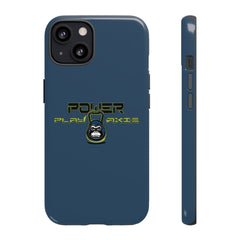 Power Play Axis Protective Hard-Shell Phone Case