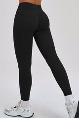 The Kinetic Zip Jacket Cross Back Sports Bra Leggings 3-Piece Set