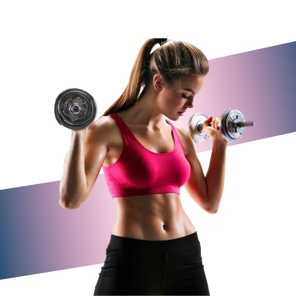 <h1>Elevate Every Workout With Confidence</h1>