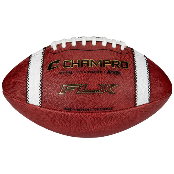 Champro Flx Leather Football