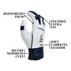 Legacy Series – White/Navy