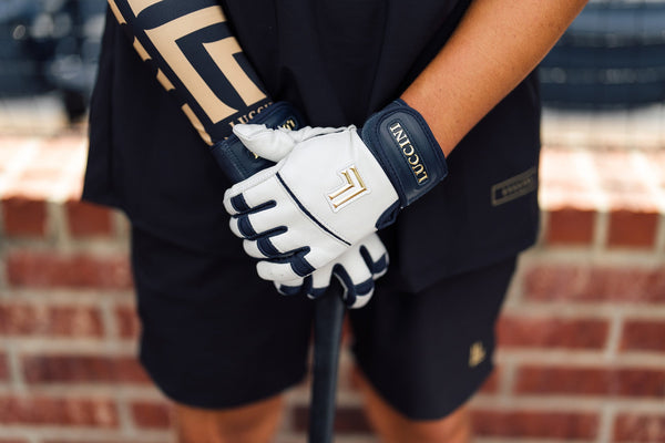 Legacy Series – White/Navy