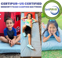 Matrix Air-Cell Memory Foam Camping Mattress