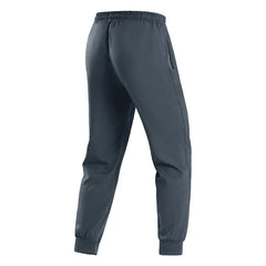 Men Jogger Pants – Breathable Quick Dry Drawstring Sports Sweatpants