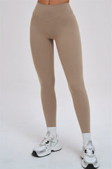 The Kinetic Zip Jacket Cross Back Sports Bra Leggings 3-Piece Set