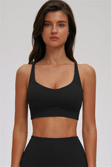 The Kinetic Zip Jacket Cross Back Sports Bra Leggings 3-Piece Set