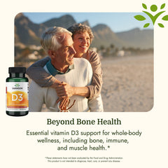Vitamin D3 - Highest Potency