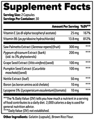 Provenix Dietary Supplement | 60 Capsules