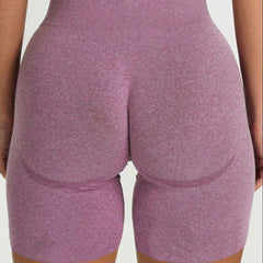 Ultra Soft Women Seamless Leggings Female Sport Slim Shorts Tight Fitness High Waist Women Clothing Gym Workout Pants Athletic Female Pants For Workout